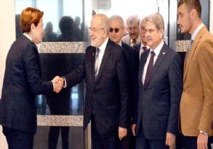 SP Lideri, Akşener'i ziyaret etti